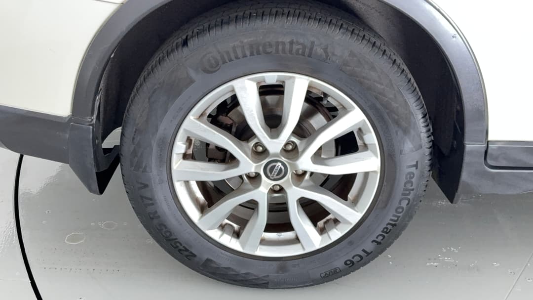2018 Nissan X-trail St-l 7 Seat (2WD), Automatic, 109831 km, Right Rear Wheel