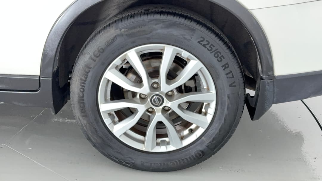 2018 Nissan X-trail St-l 7 Seat (2WD), Automatic, 109831 km, Left Rear Wheel