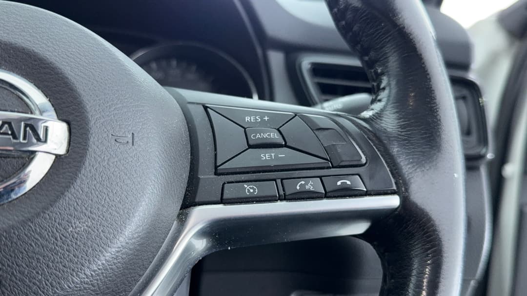 2018 Nissan X-trail St-l 7 Seat (2WD), Automatic, 109831 km, Cruise Control
