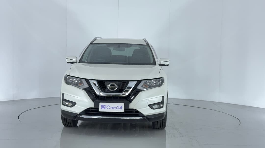 2018 Nissan X-trail St-l 7 Seat (2WD), Automatic, 109831 km, Front View