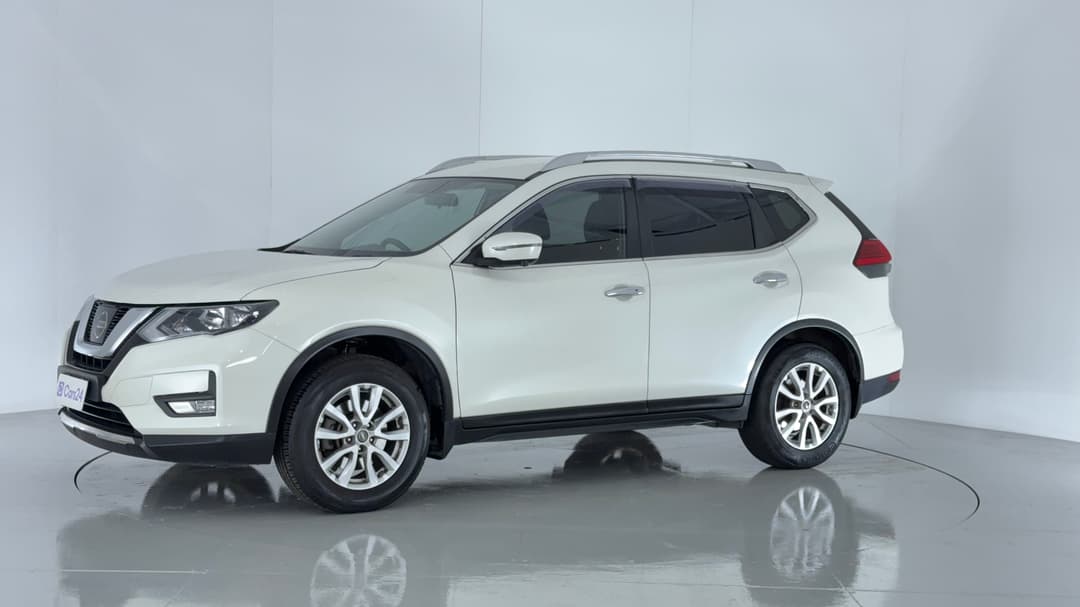 2018 Nissan X-trail St-l 7 Seat (2WD), Automatic, 109831 km, Left Front Diagonal (45- Degree) View