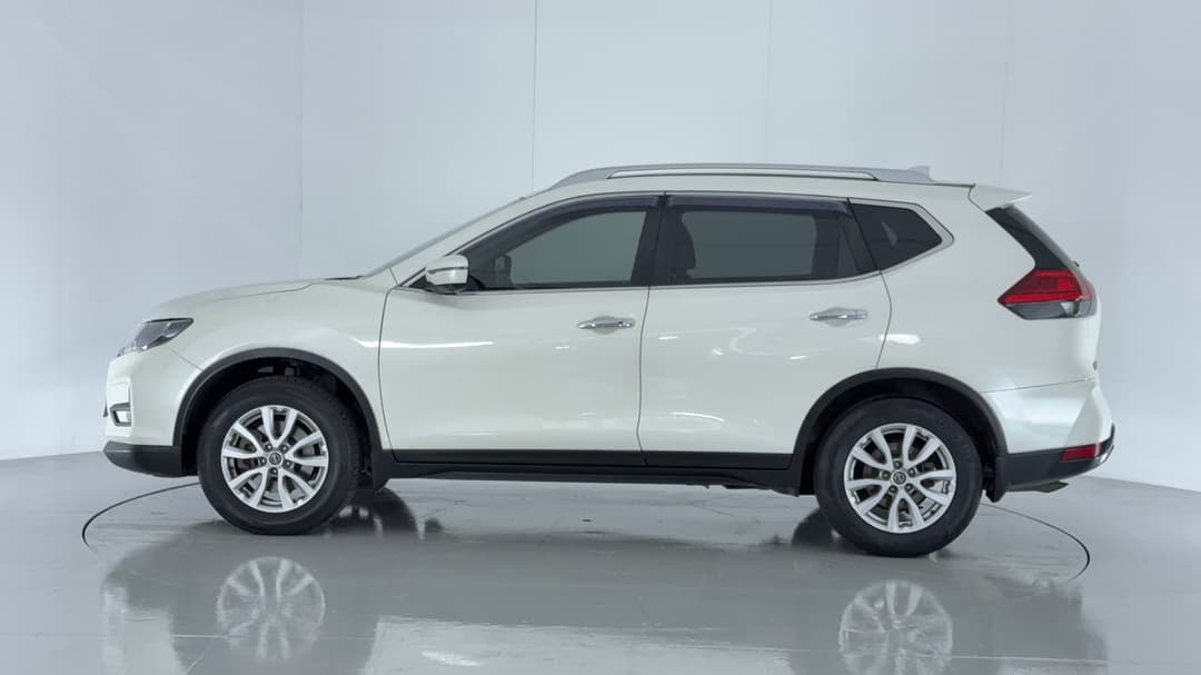2018 Nissan X-trail St-l 7 Seat (2WD), Automatic, 109831 km, Left Side View