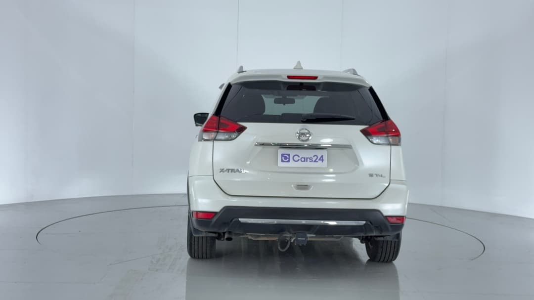 2018 Nissan X-trail St-l 7 Seat (2WD), Automatic, 109831 km, Back/Rear View