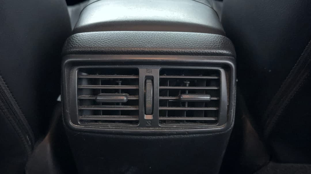 2018 Nissan X-trail St-l 7 Seat (2WD), Automatic, 109831 km, Rear A/C Vent
