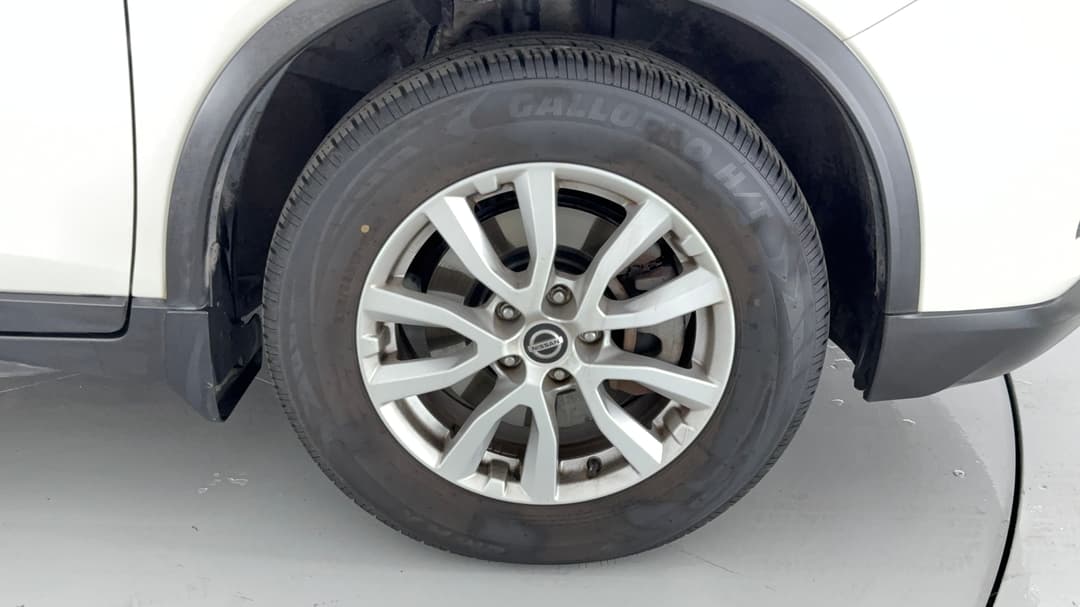 2018 Nissan X-trail St-l 7 Seat (2WD), Automatic, 109831 km, Right Front Wheel