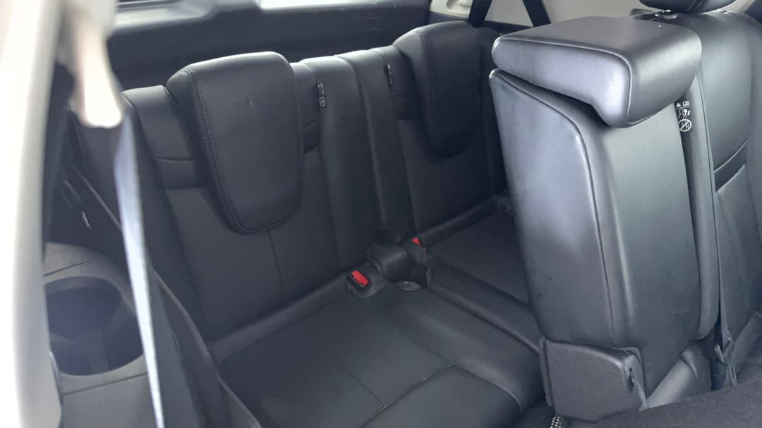 2018 Nissan X-trail St-l 7 Seat (2WD), Automatic, 109831 km, Third Row Seats