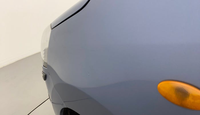 2015 Maruti Wagon R 1.0 VXI, Petrol, Manual, 57,940 km, Left fender - Slightly dented