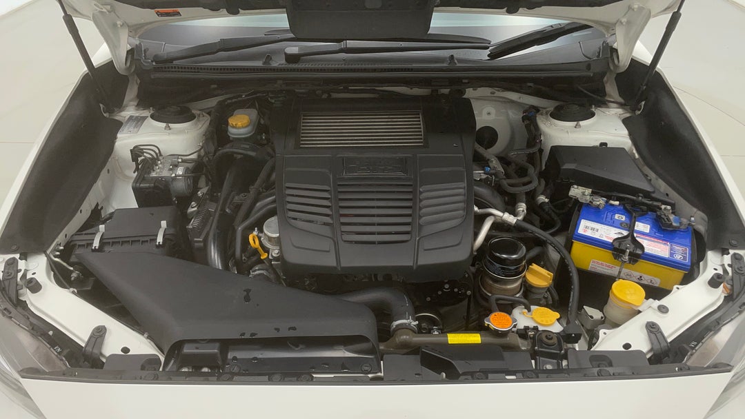 2017 Subaru WRX Premium (awd), Manual, 73569 km, Open Bonnet (Engine)