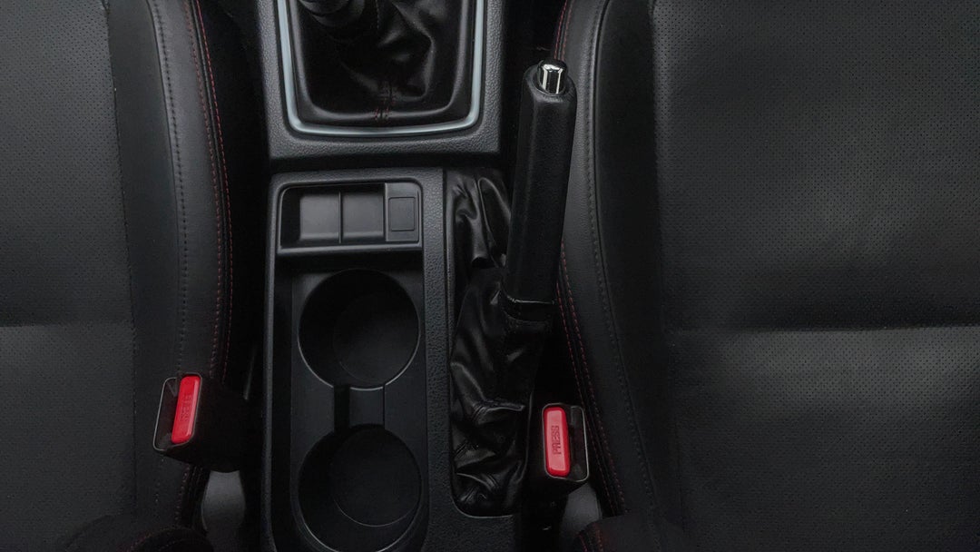 2017 Subaru WRX Premium (awd), Manual, 73569 km, Handbrake