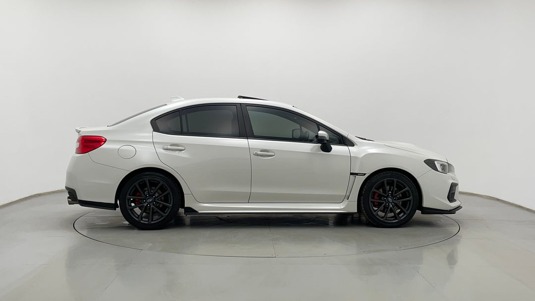 2017 Subaru WRX Premium (awd), Manual, 73569 km, Right Side View