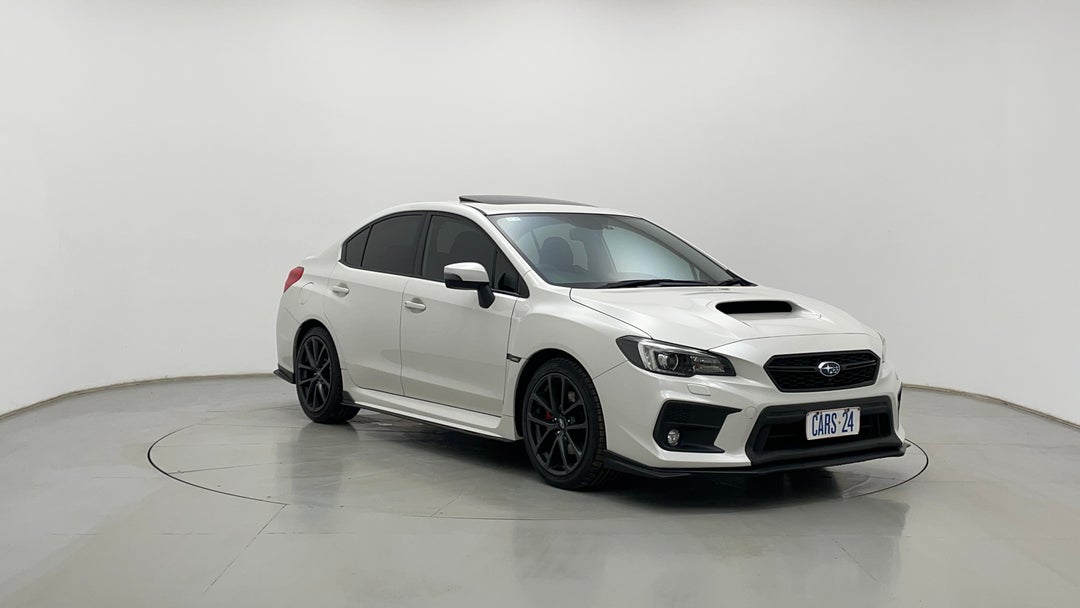 2017 Subaru WRX Premium (awd), Manual, 73569 km, Right Front Diagonal (45- Degree) View