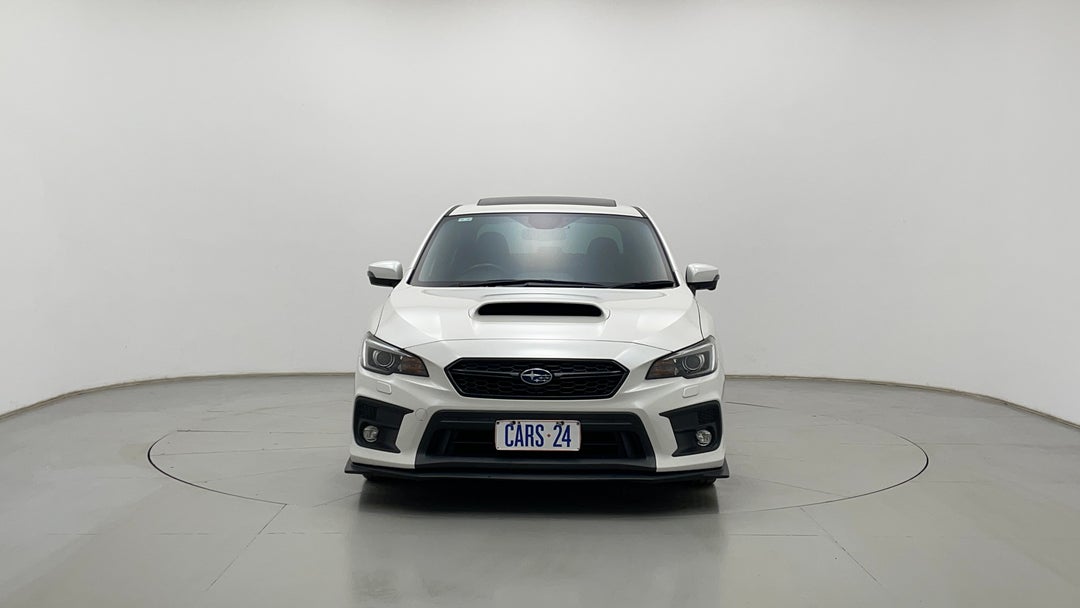 2017 Subaru WRX Premium (awd), Manual, 73569 km, Front View