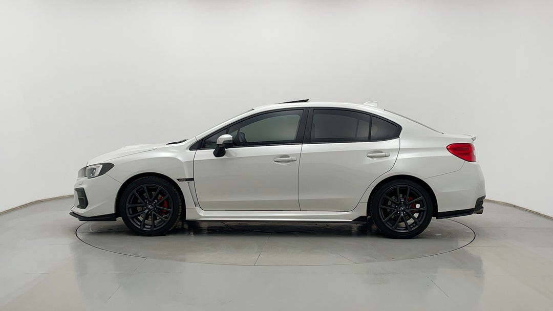 2017 Subaru WRX Premium (awd), Manual, 73569 km, Left Side View