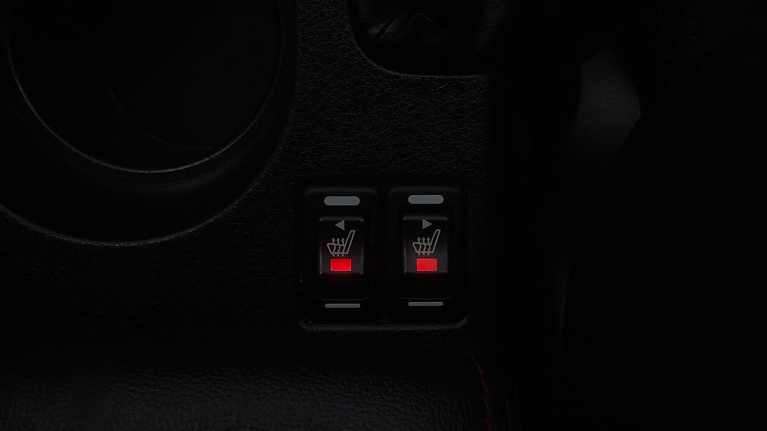 2017 Subaru WRX Premium (awd), Manual, 73569 km, Ventilated Seats