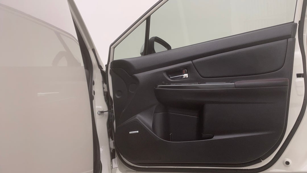 2017 Subaru WRX Premium (awd), Manual, 73569 km, Speaker View