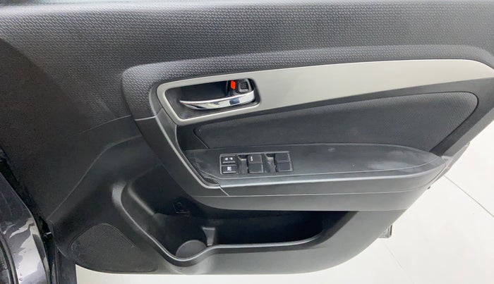 2020 Maruti Vitara Brezza ZDI + AMT, Diesel, Automatic, 18,659 km, Driver Side Door Panels Control
