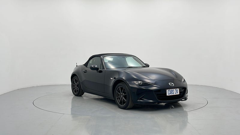 2016 Mazda MX-5