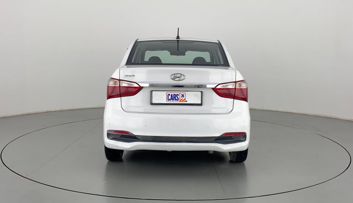 2017 Hyundai Xcent S 1.2, Petrol, Manual, 62,709 km, Back/Rear