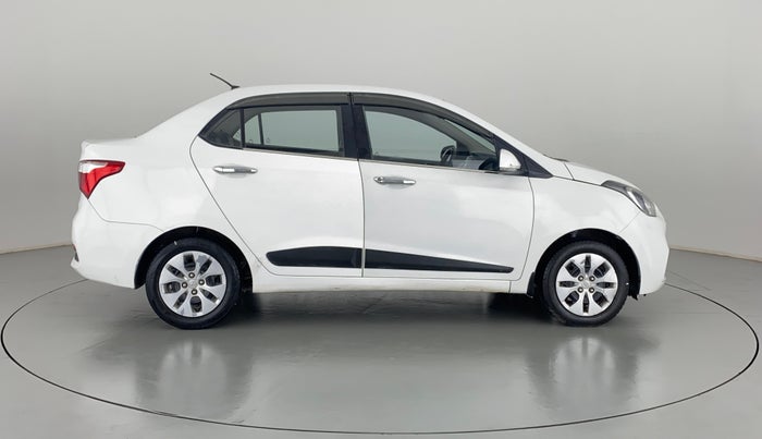 2017 Hyundai Xcent S 1.2, Petrol, Manual, 62,709 km, Right Side View