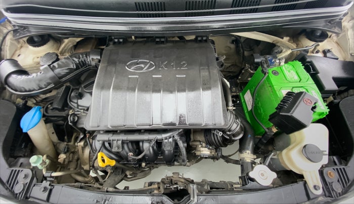 2017 Hyundai Xcent S 1.2, Petrol, Manual, 62,709 km, Open Bonet