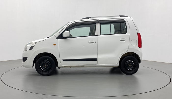 2015 Maruti Wagon R 1.0 VXI, Petrol, Manual, 42,824 km, Left Side