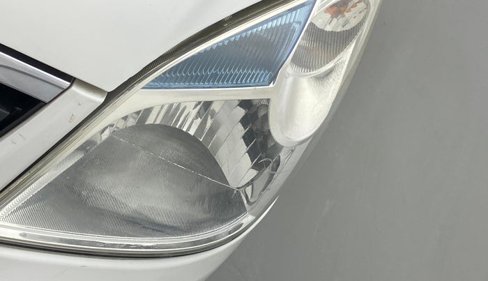 2015 Maruti Wagon R 1.0 VXI, Petrol, Manual, 42,824 km, Left headlight - Minor scratches