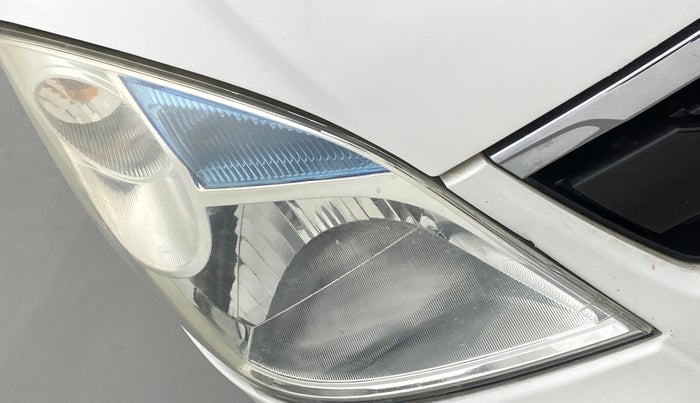 2015 Maruti Wagon R 1.0 VXI, Petrol, Manual, 42,824 km, Right headlight - Faded