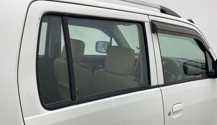 2015 Maruti Wagon R 1.0 VXI, Petrol, Manual, 42,824 km, Right rear door - Door visor damaged
