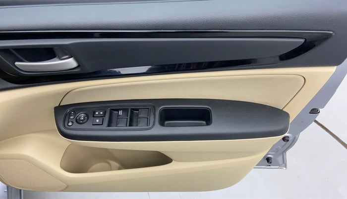 2018 Honda Amaze 1.5 V I-D TECH, Diesel, Manual, 38,120 km, Driver Side Door Panels Controls