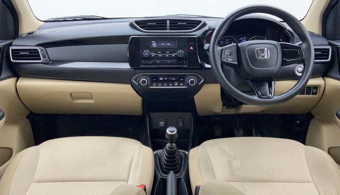 2018 Honda Amaze 1.5 V I-D TECH, Diesel, Manual, 38,120 km, Dashboard View