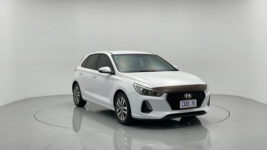 Right Front Diagonal (45- Degree) View