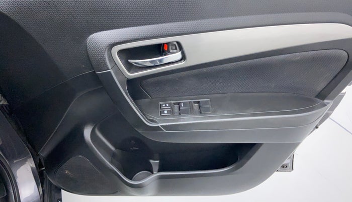 2019 Maruti Vitara Brezza ZDI, Diesel, Manual, 32,124 km, Driver Side Door Panel Controls