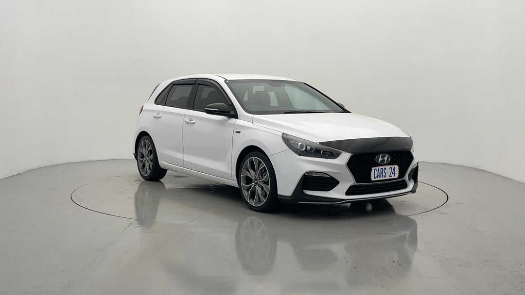 Right Front Diagonal (45- Degree) View