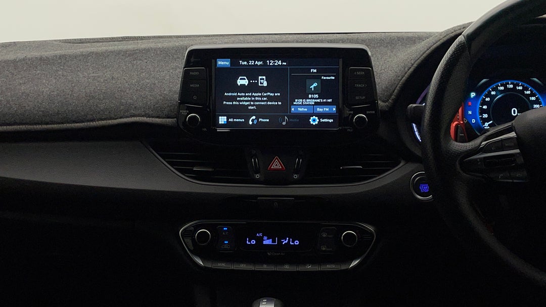 Infotainment System