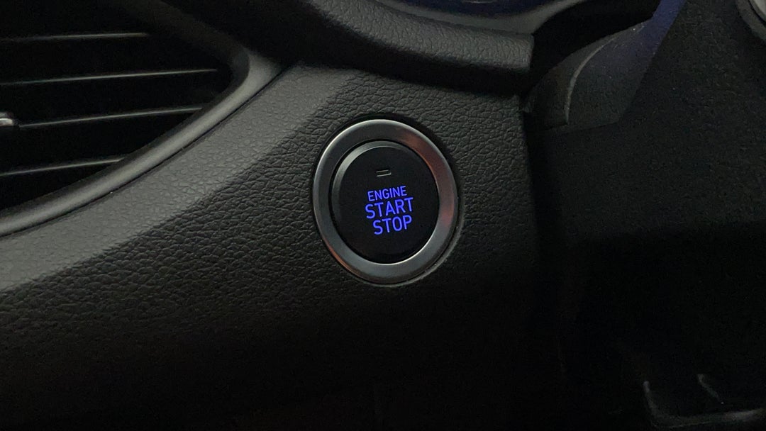Keyless / Button Start