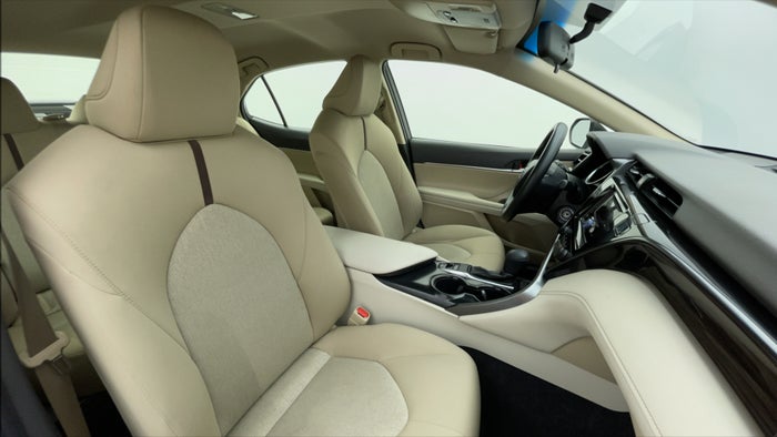 Toyota Camry-Right Side Front Door Cabin View