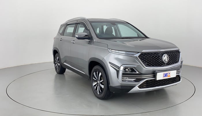 2019 MG HECTOR SHARP DCT PETROL, Petrol, Automatic, 36,434 km, Right Front Diagonal