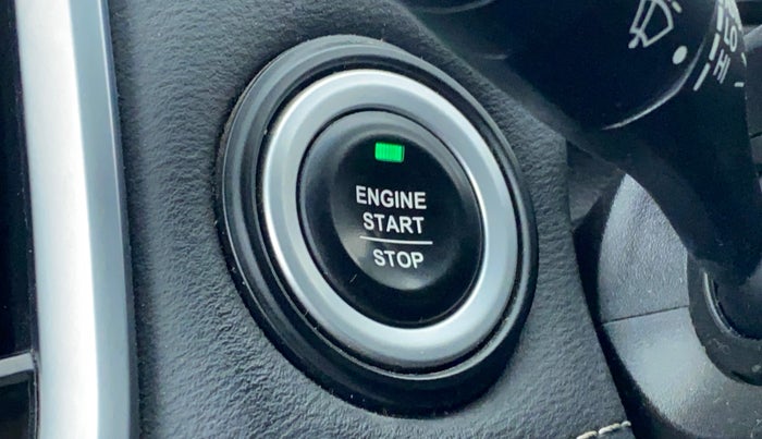 2019 MG HECTOR SHARP DCT PETROL, Petrol, Automatic, 36,434 km, Keyless Start/ Stop Button