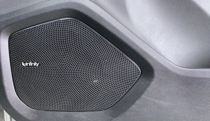 2019 MG HECTOR SHARP DCT PETROL, Petrol, Automatic, 36,434 km, Speaker