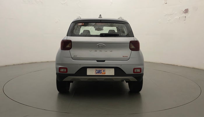 2021 Hyundai VENUE SX 1.0 (O) TURBO, Petrol, Manual, 10,109 km, Back/Rear