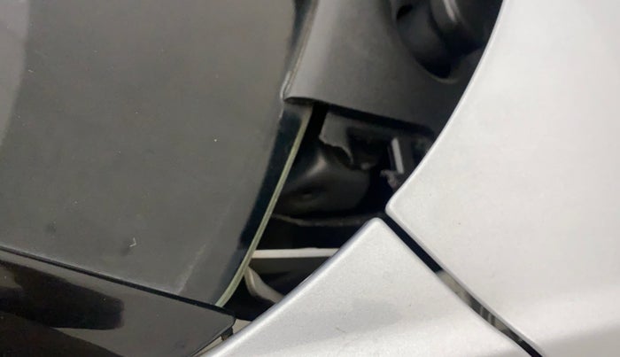 2021 Hyundai VENUE SX 1.0 (O) TURBO, Petrol, Manual, 10,109 km, Bonnet (hood) - Cowl vent panel has minor damage