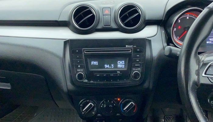 2018 Maruti Swift VDI, Diesel, Manual, 46,221 km, Air Conditioner
