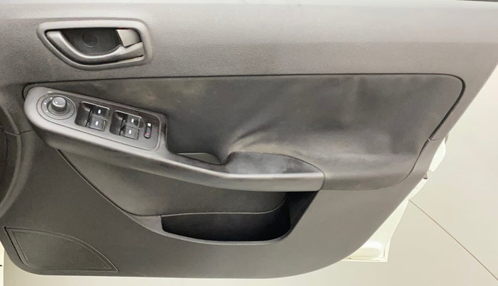 2014 Tata Zest XM PETROL, Petrol, Manual, 55,733 km, Driver Side Door Panels Control