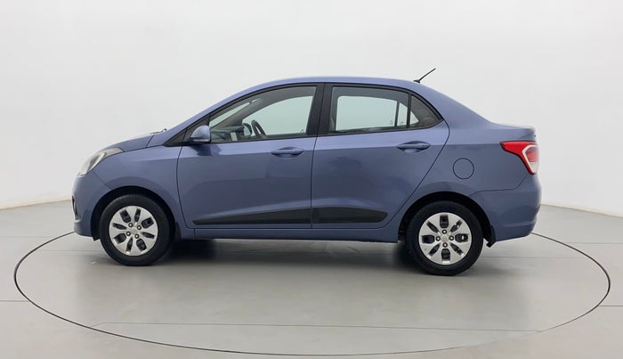 2016 Hyundai Xcent S AT 1.2, Petrol, Automatic, 1,22,432 km, Left Side