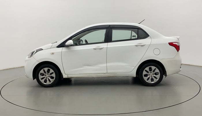 2018 Hyundai Xcent S 1.2, CNG, Manual, 1,19,547 km, Left Side