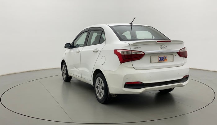 2018 Hyundai Xcent S 1.2, CNG, Manual, 1,19,547 km, Left Back Diagonal