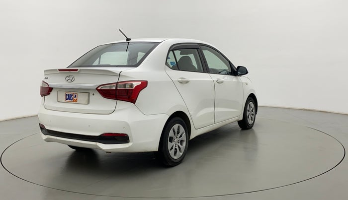 2018 Hyundai Xcent S 1.2, CNG, Manual, 1,19,547 km, Right Back Diagonal