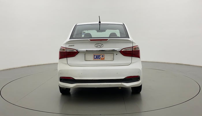 2018 Hyundai Xcent S 1.2, CNG, Manual, 1,19,547 km, Back/Rear