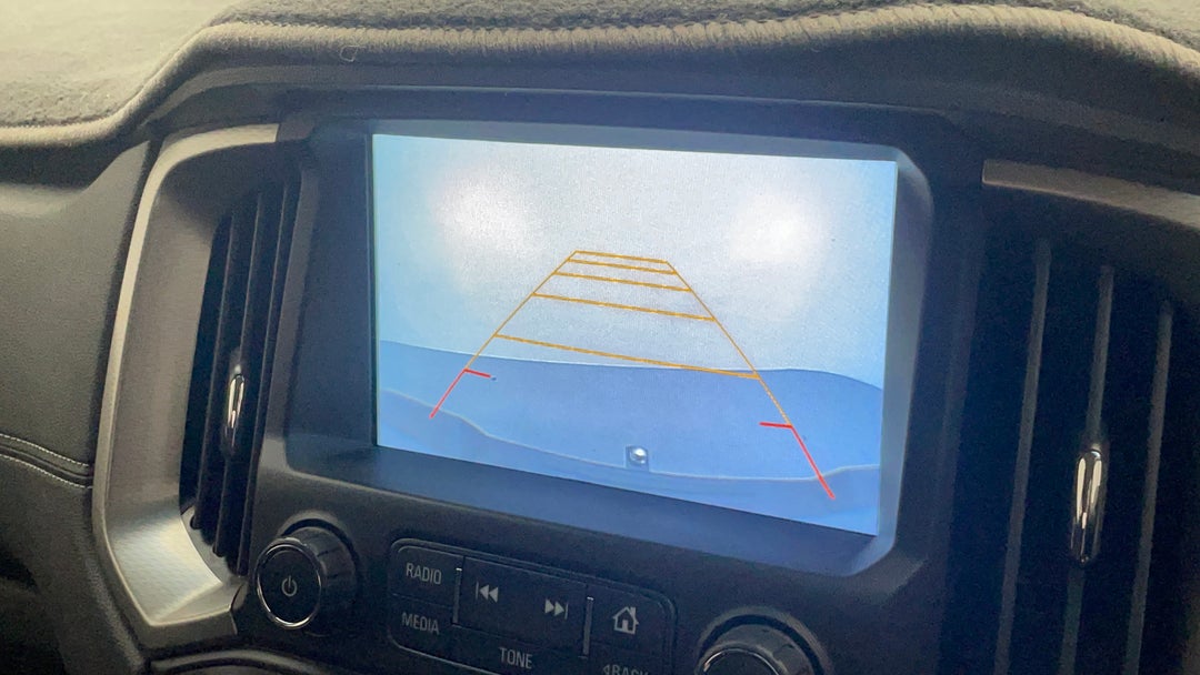 Parking Camera