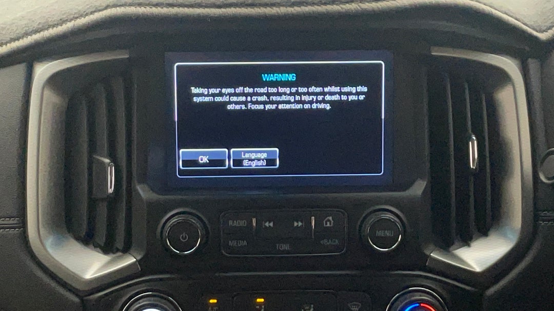 Infotainment System